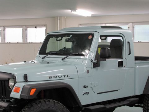 JEEP TJラングラー　AEV BRUTE　ボディーコンバージョン　画像